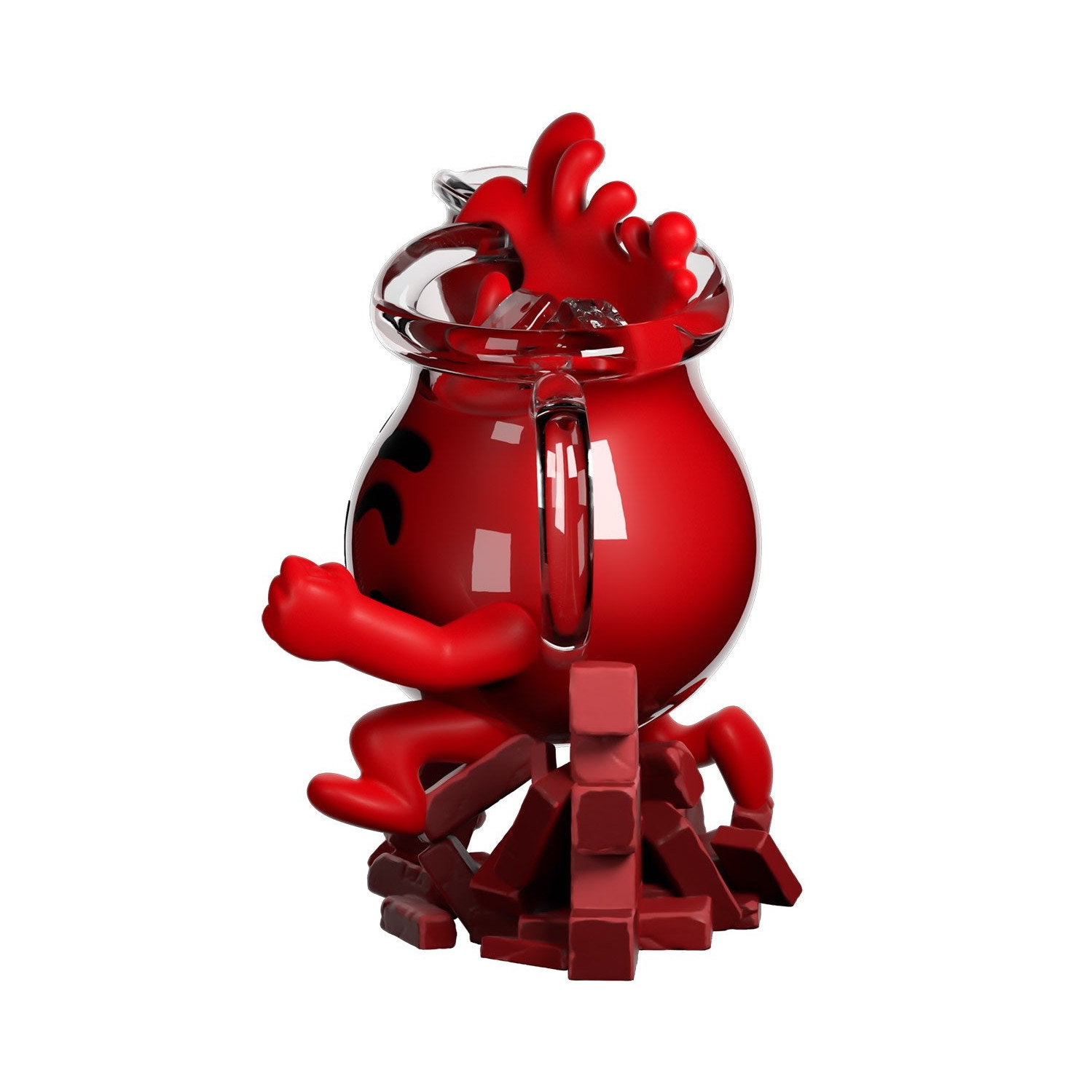Youtooz: Meme Collection - Kool-Aid Man Vinyl Figure #24