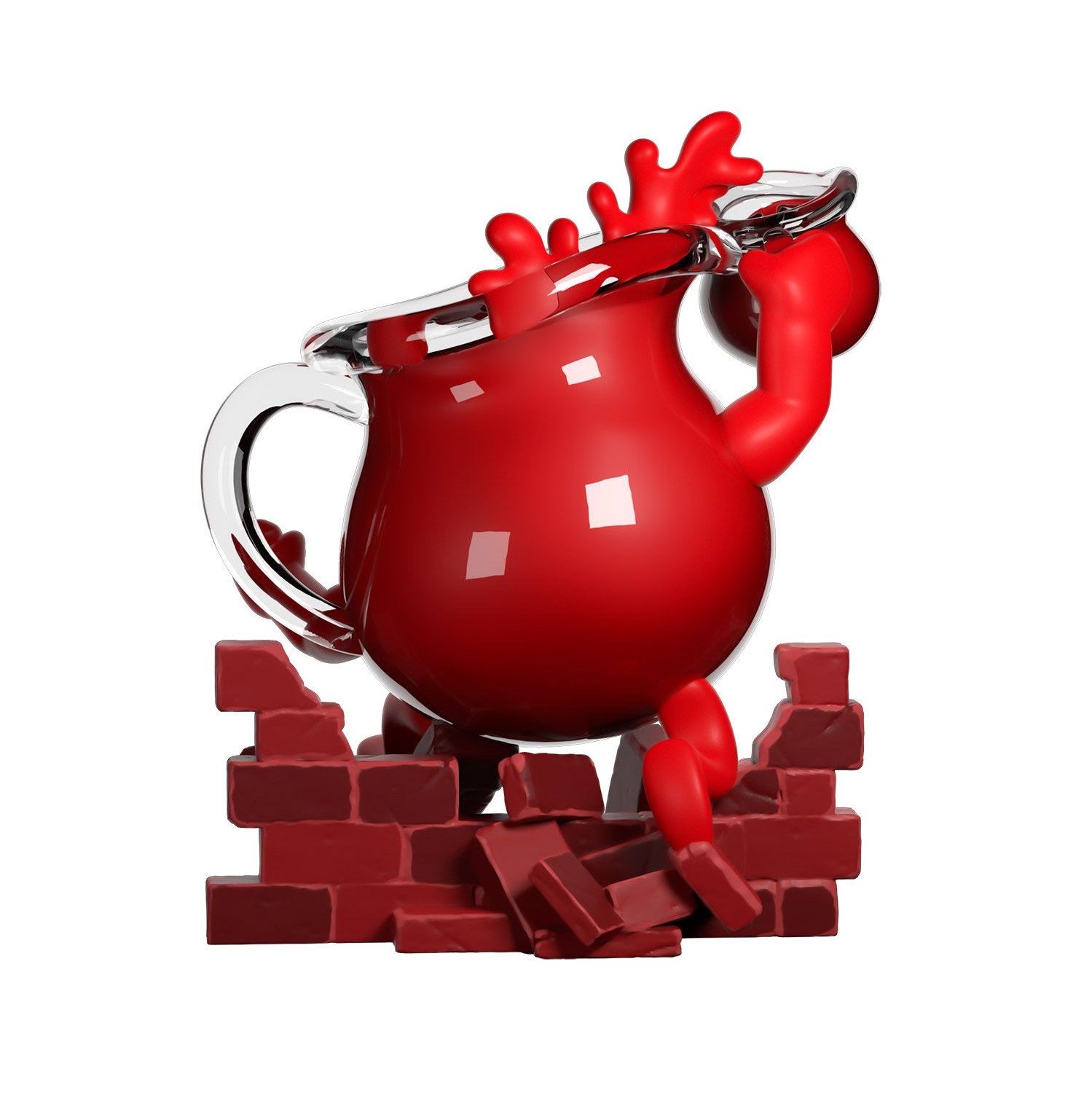 Youtooz: Meme Collection - Kool-Aid Man Vinyl Figure #24