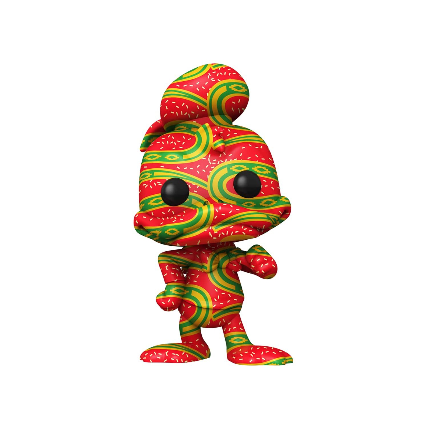 Figurine POP! Série Artist&nbsp;: Disney Treasures from the Vault - Figurine en vinyle de Donald Duck