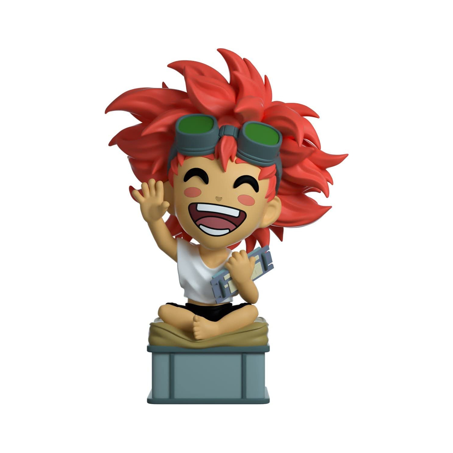 Youtooz&nbsp;: Figurine en vinyle de la collection Cowboy Bebop [Edward] n° 2