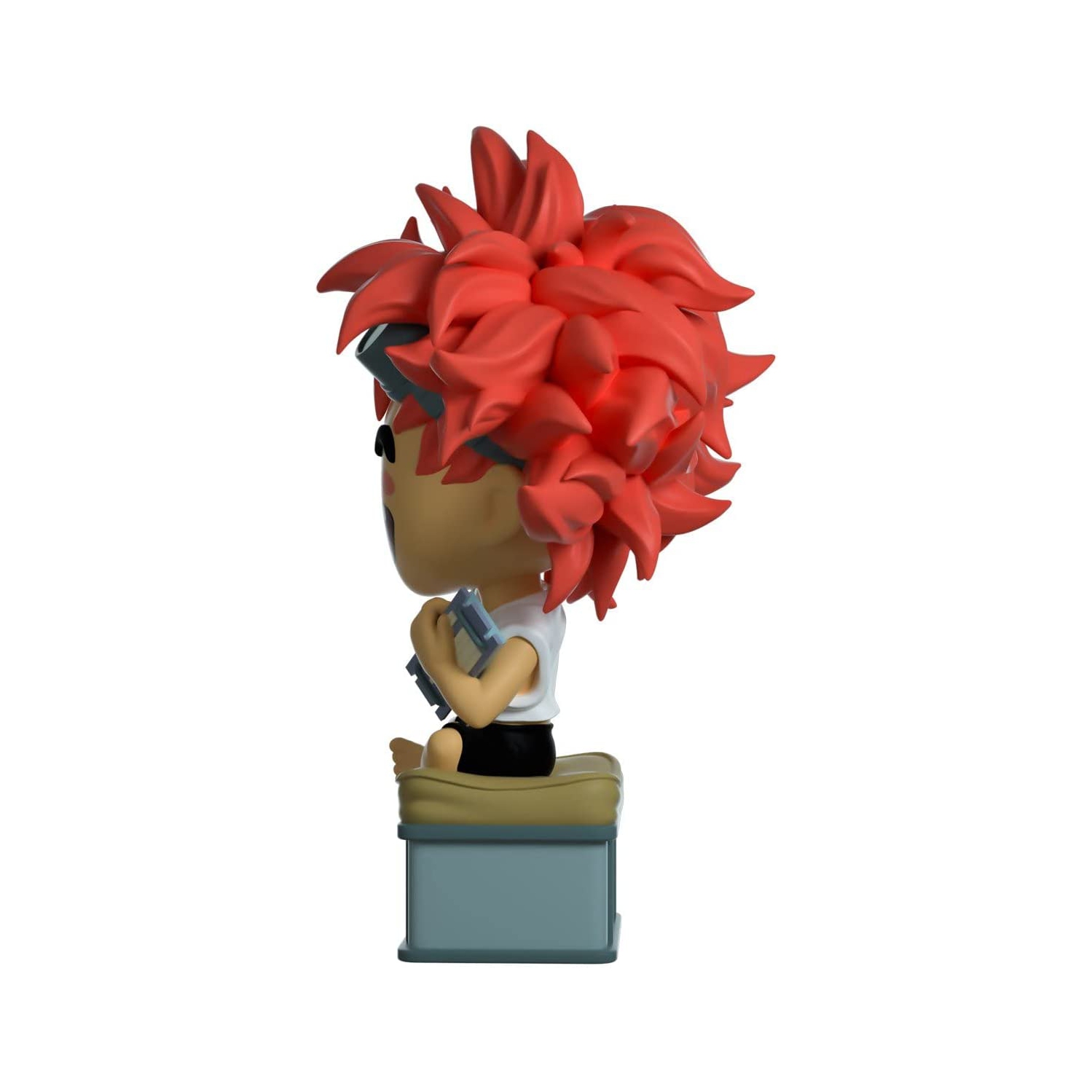 Youtooz&nbsp;: Figurine en vinyle de la collection Cowboy Bebop [Edward] n° 2