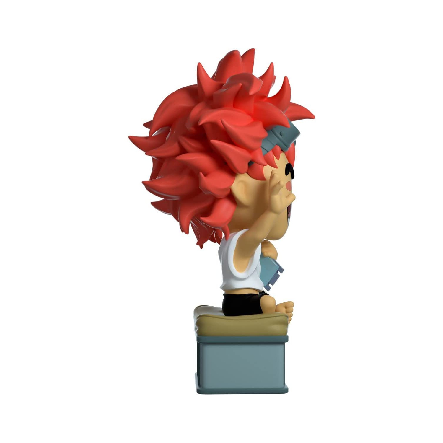 Youtooz&nbsp;: Figurine en vinyle de la collection Cowboy Bebop [Edward] n° 2