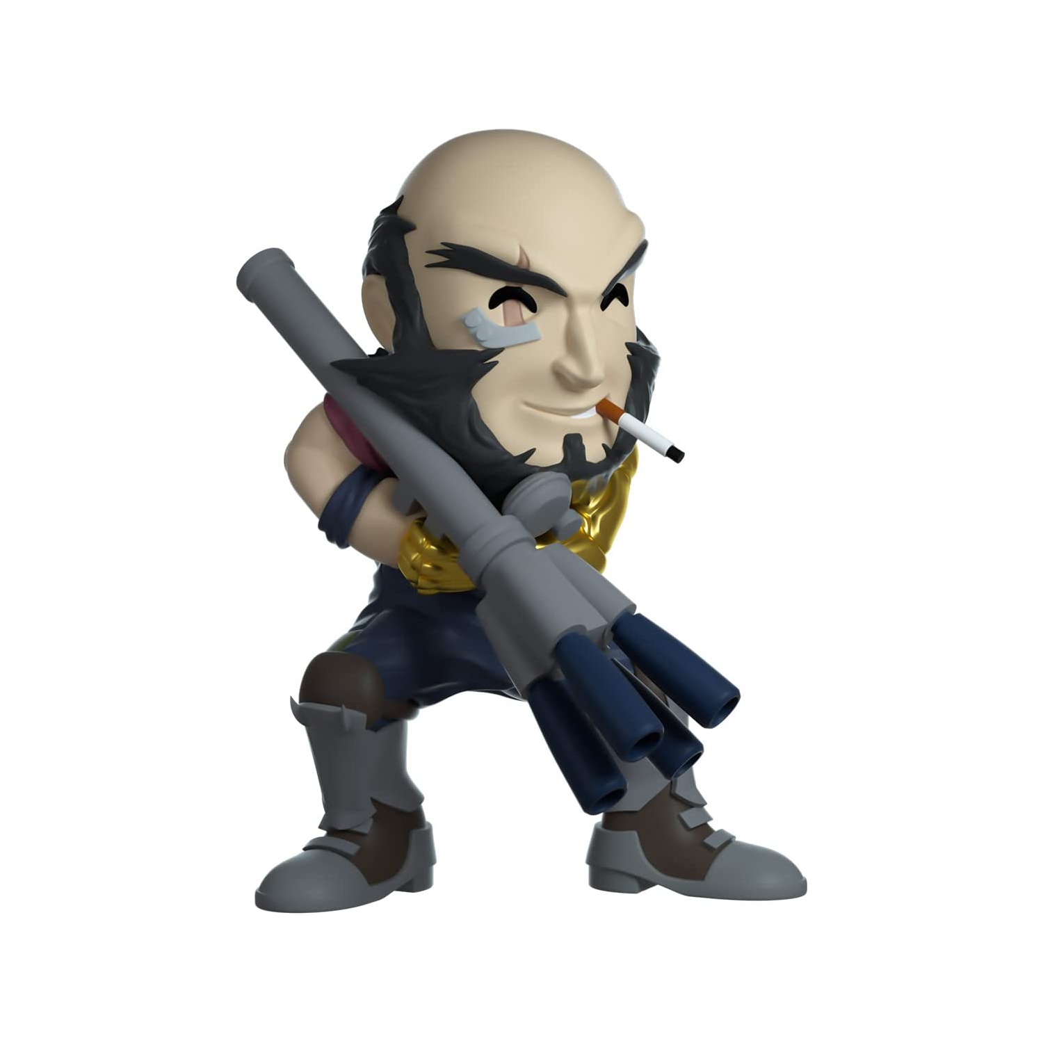 Youtooz: Cowboy Bebop Collection [Jet Black] Vinyl Figure #4