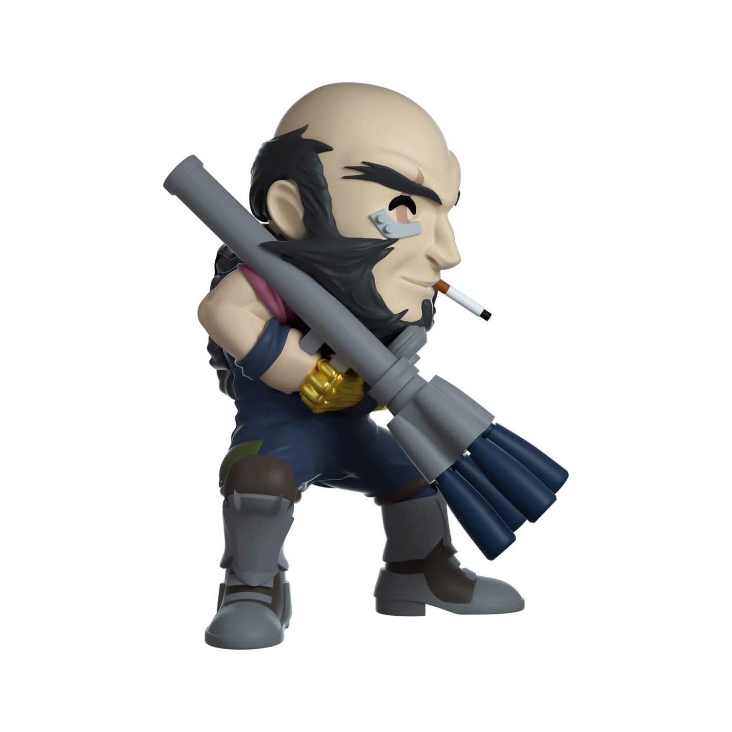 Youtooz: Cowboy Bebop Collection [Jet Black] Vinyl Figure #4