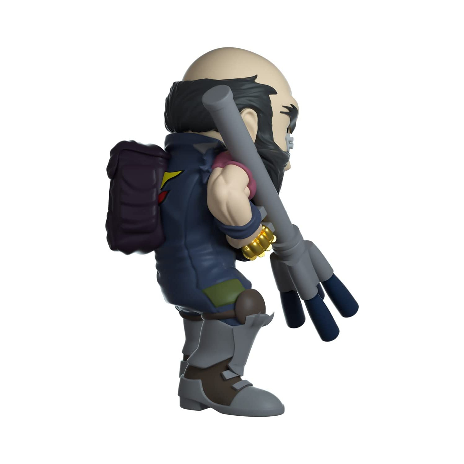 Youtooz: Cowboy Bebop Collection [Jet Black] Vinyl Figure #4