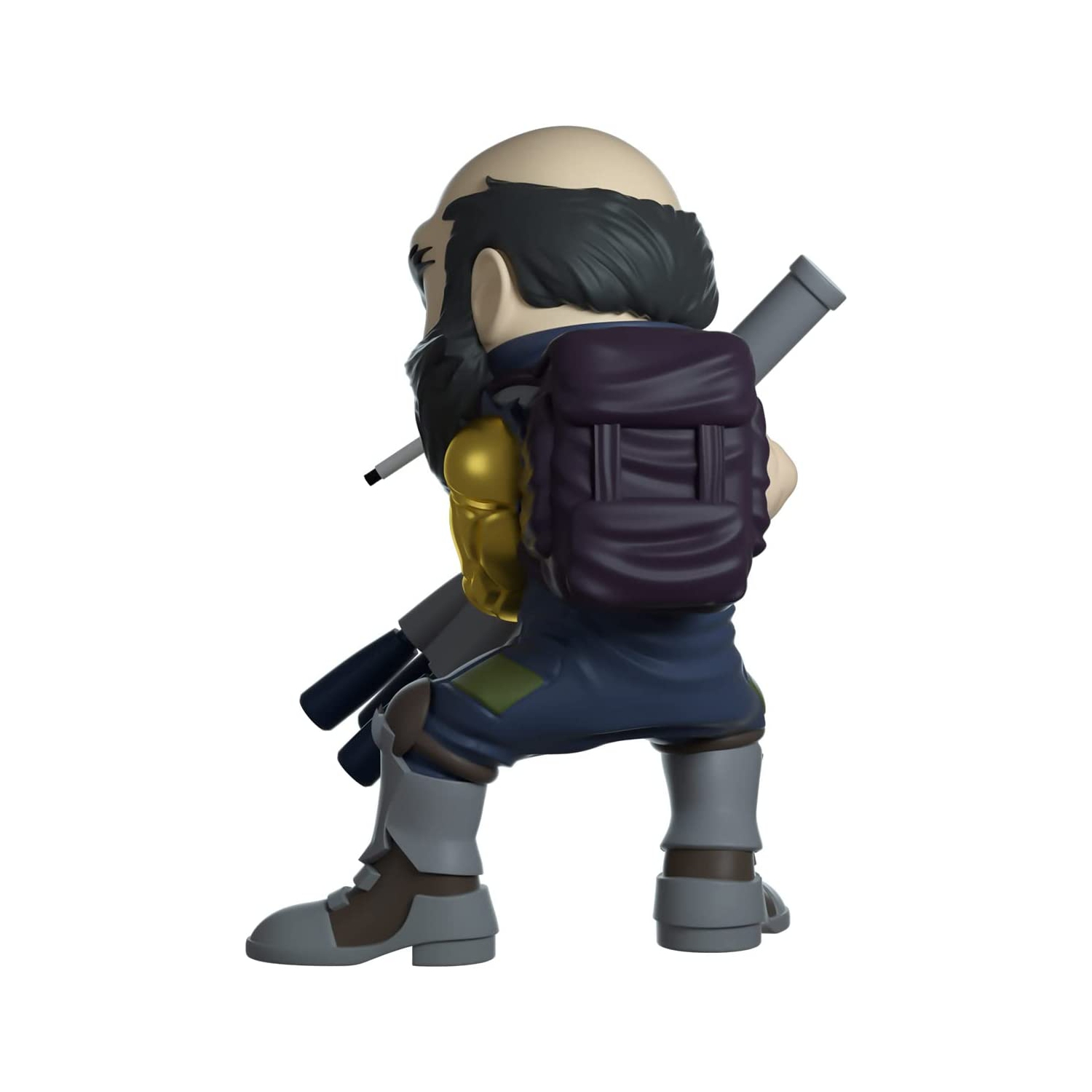 Youtooz: Cowboy Bebop Collection [Jet Black] Vinyl Figure #4