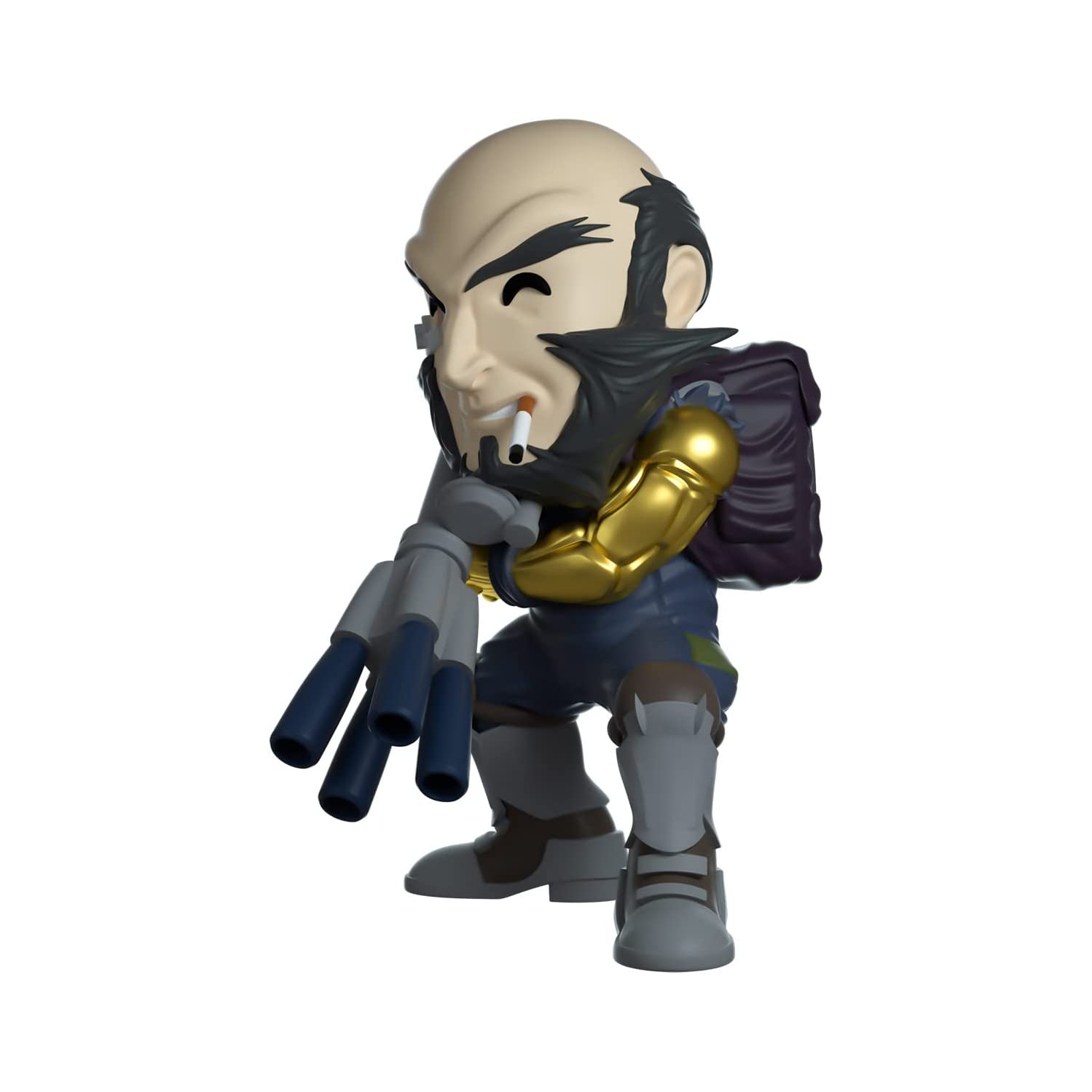 Youtooz: Cowboy Bebop Collection [Jet Black] Vinyl Figure #4