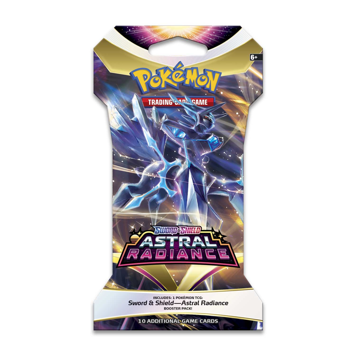 Pokemon TCG: Sword & Shield - Astral Radiance Sleeved Booster Pack