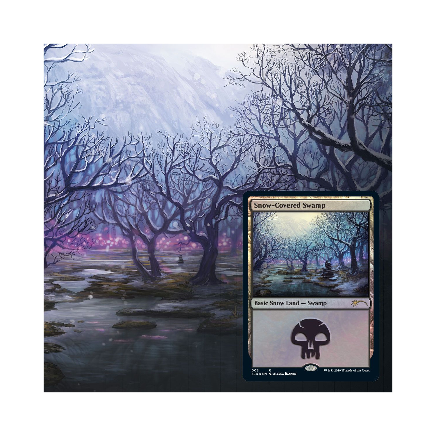Jeu de société Magic: The Gathering TCG - Secret Lair Drop Series - Eldraine Wonderland - Foil