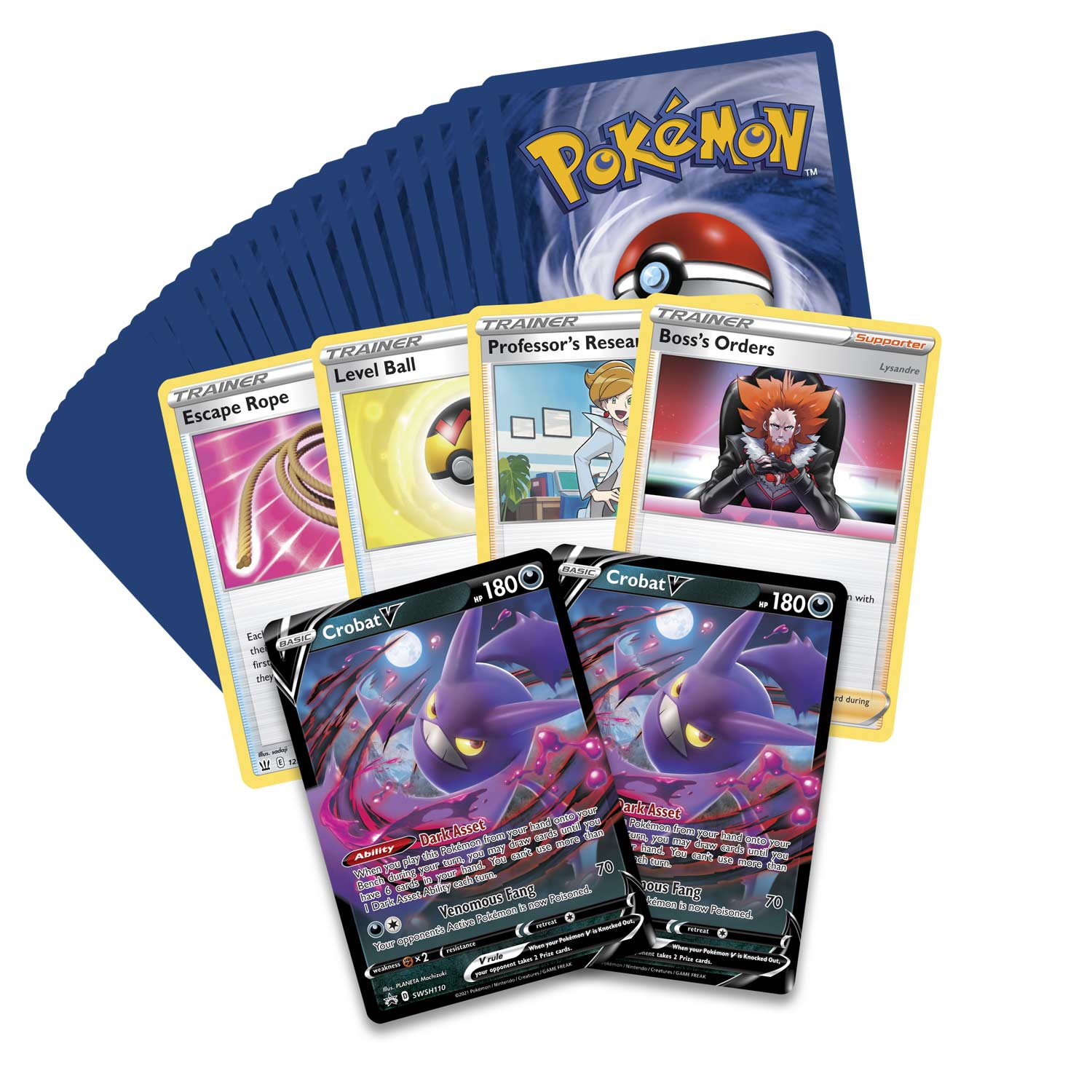 Pokemon TCG: Trainer's Toolkit Box