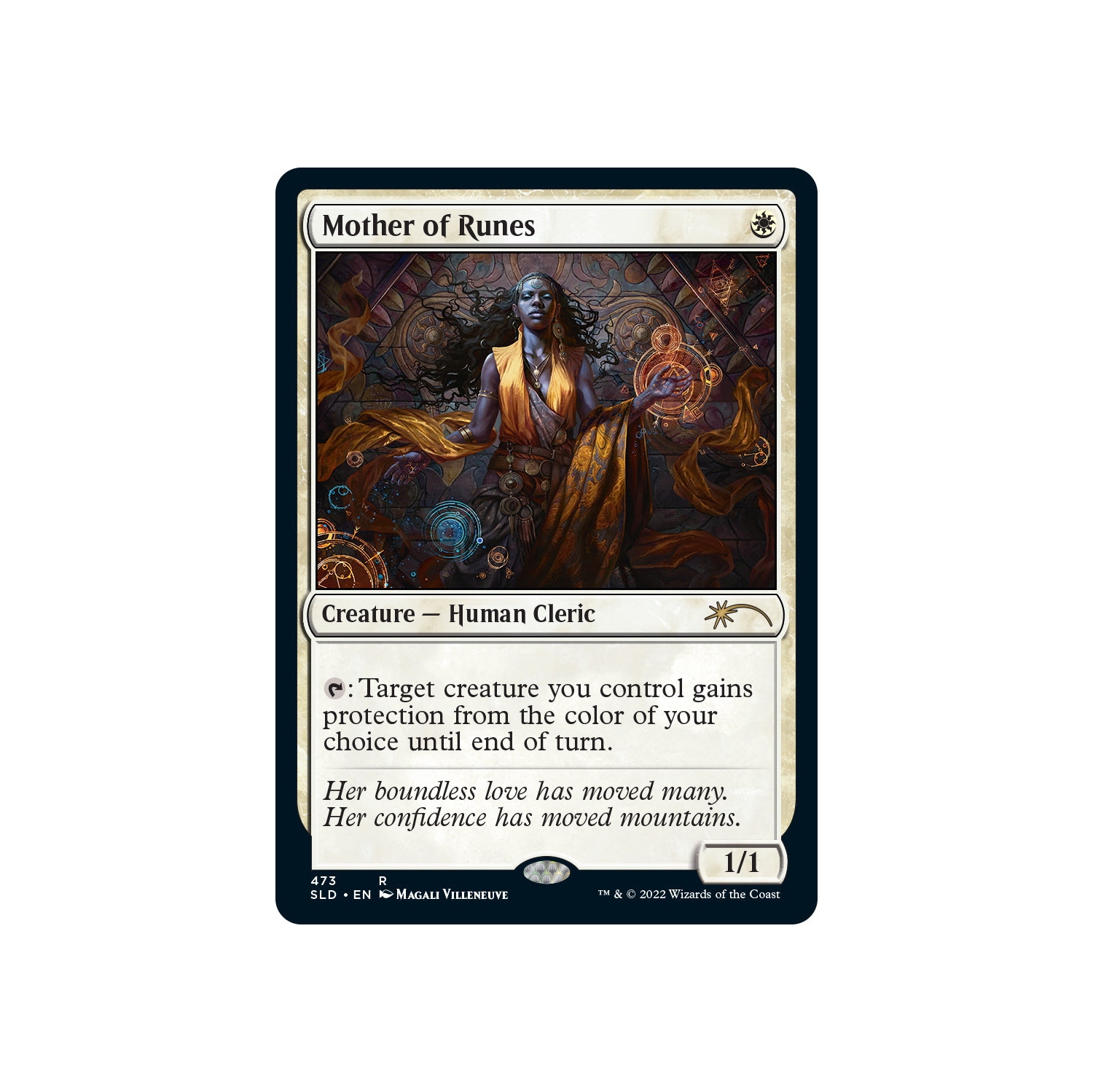 Jeu de société Magic: Jeu de cartes à collectionner The Gathering - Secret Lair Artist Series: Magali Villeneuve