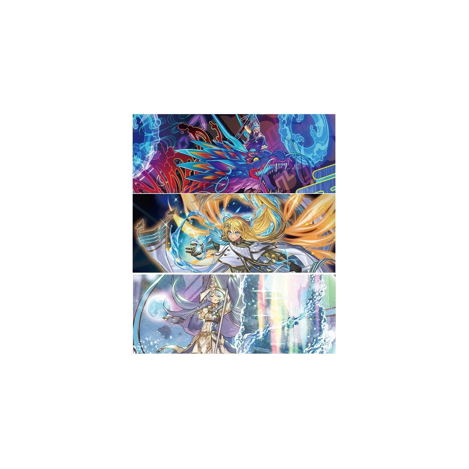 YUGIOH THE GRAND CREATORS BOOSTERS