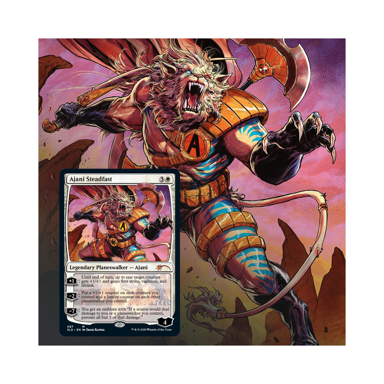 Jeu de société Magic: The Gathering TCG - Secret Lair Drop Series - The Path Not Travled FOIL