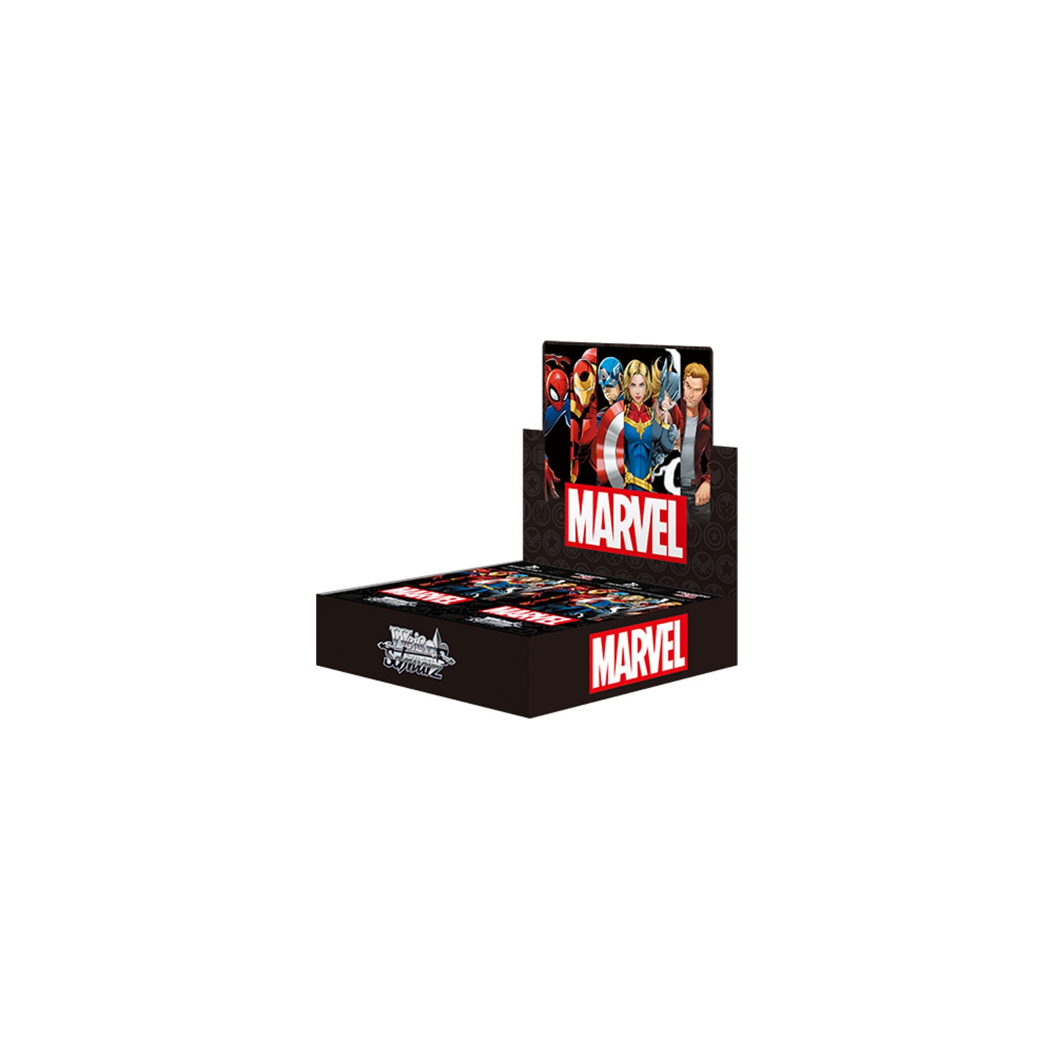 Weiss Schwarz TCG: Marvel Card Collection Booster Box [JPN] - 16 Packs