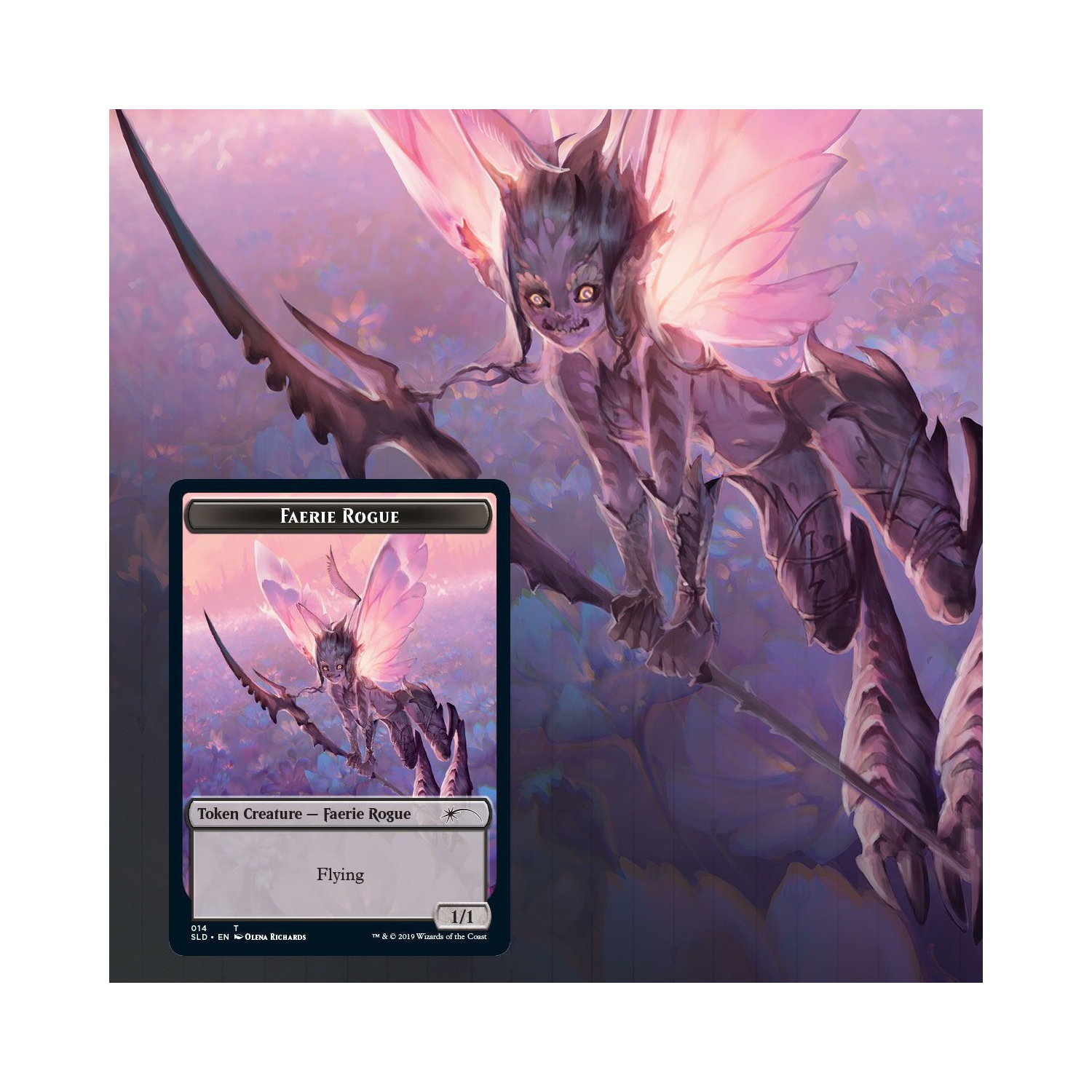 Jeu de société Magic: The Gathering TCG - Secret Lair Drop Series - Bitterblossom Dreams