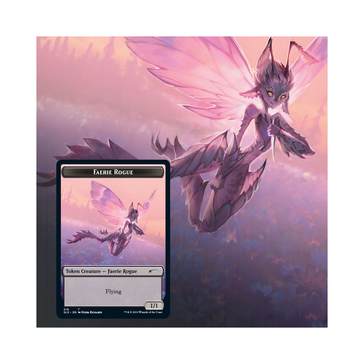 Jeu de société Magic: The Gathering TCG - Secret Lair Drop Series - Bitterblossom Dreams