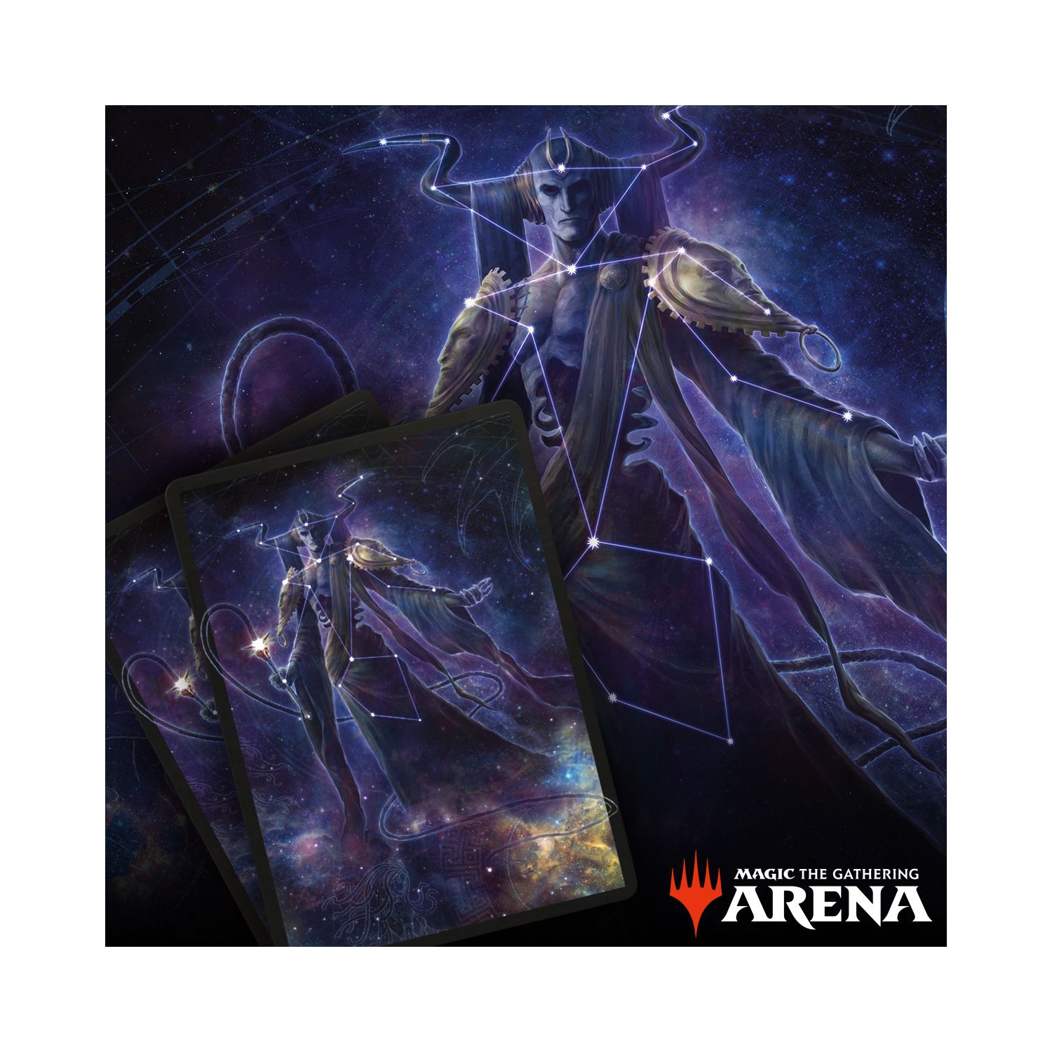 Magic: The Gathering TCG - Secret Lair Drop Series - Theros Stargazing: Volume III - Erebos