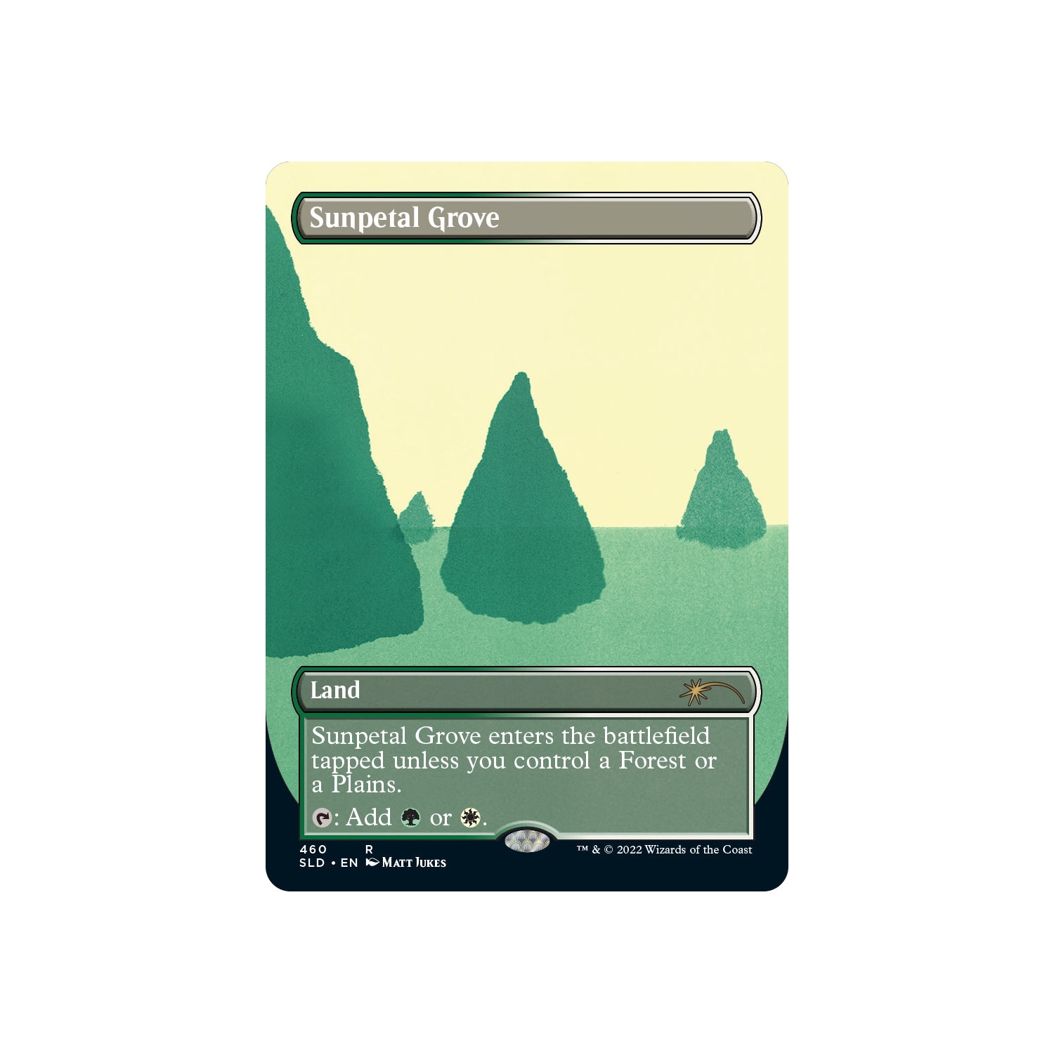 Jeu de société Magic: The Gathering TCG - Secret Lair Drop Series - Special Guest: Matt Jukes