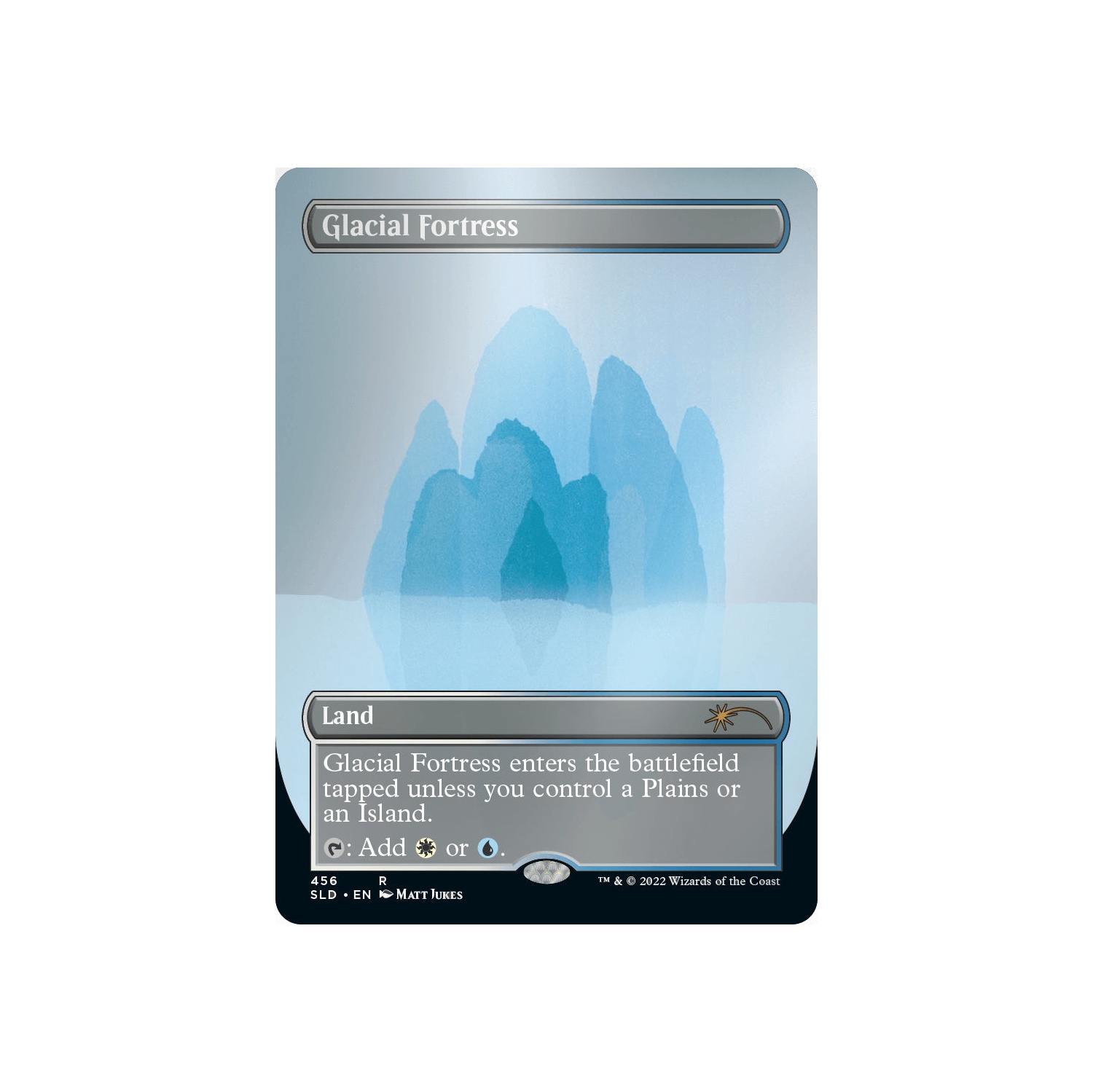 Magic: The Gathering TCG - Secret Lair Drop Series - Special Guest: Matt Jukes - Foil