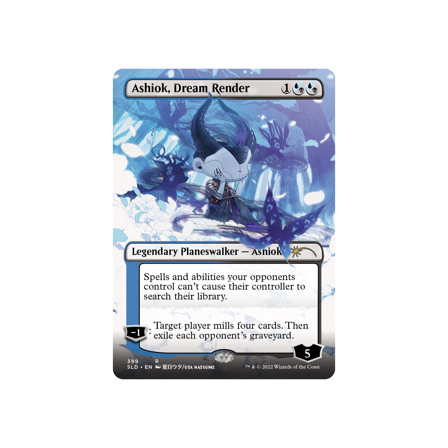 Magic: The Gathering TCG - Secret Lair Drop Series - Li'l Walkers