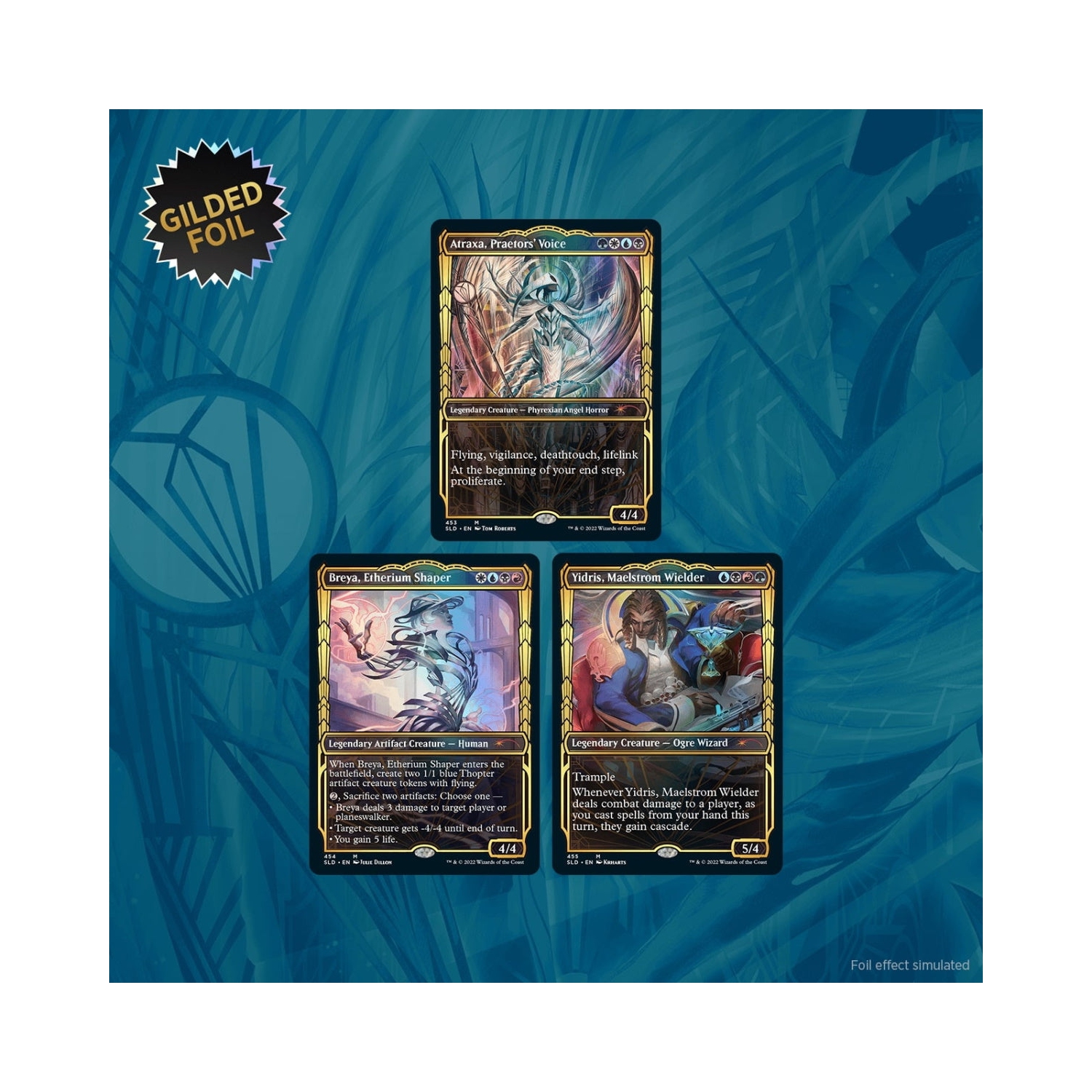 Magic: The Gathering TCG - Secret Lair Drop Series