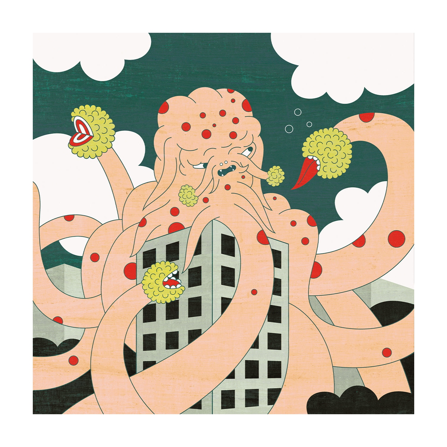 Jeu de société Magic: The Gathering TCG - Secret Lair Drop - Juste quelques gars totalement normaux