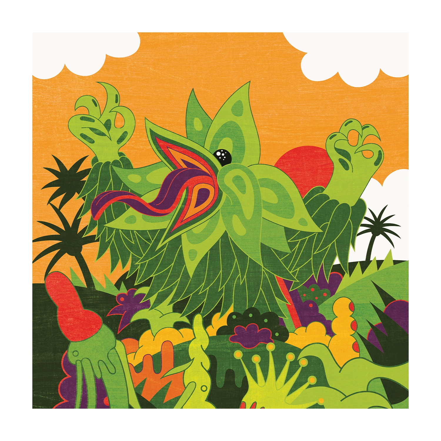 Jeu de société Magic: The Gathering TCG - Secret Lair Drop - Juste quelques gars totalement normaux