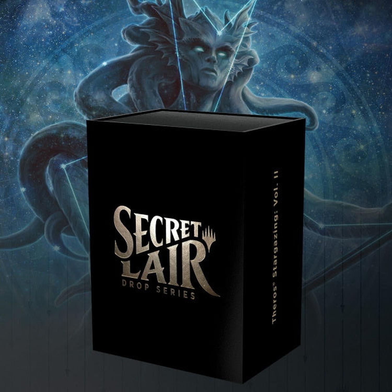 Jeu de société Magic: The Gathering TCG - Secret Lair Drop Series - Theros Stargazing: Volume II - Thassa