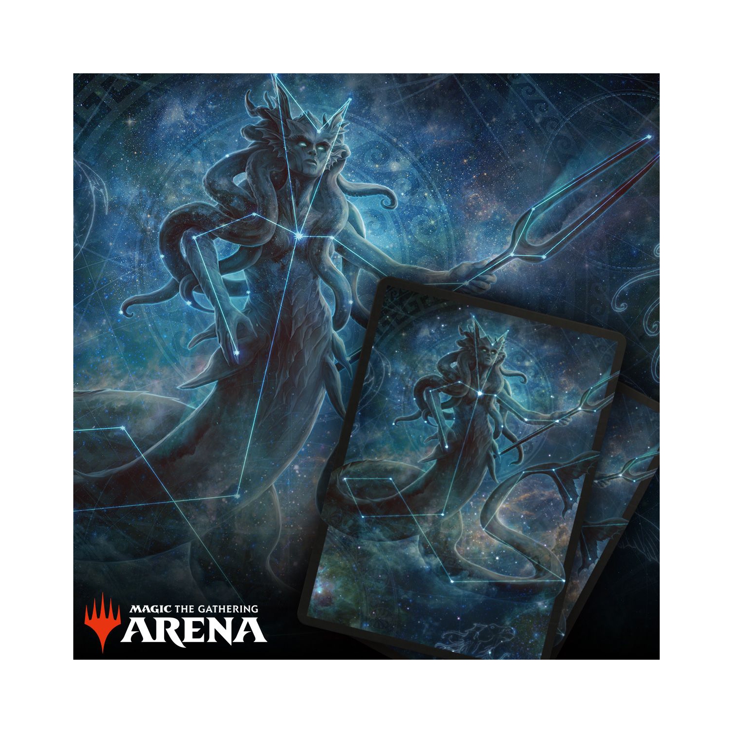 Jeu de société Magic: The Gathering TCG - Secret Lair Drop Series - Theros Stargazing: Volume II - Thassa