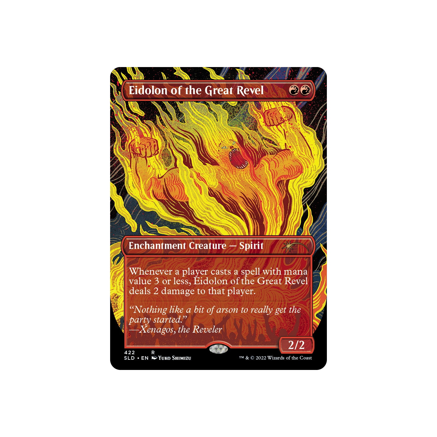 Jeu de société Magic: The Gathering TCG - Secret Lair Drop Series - Special Guest: Yuko Shimizu