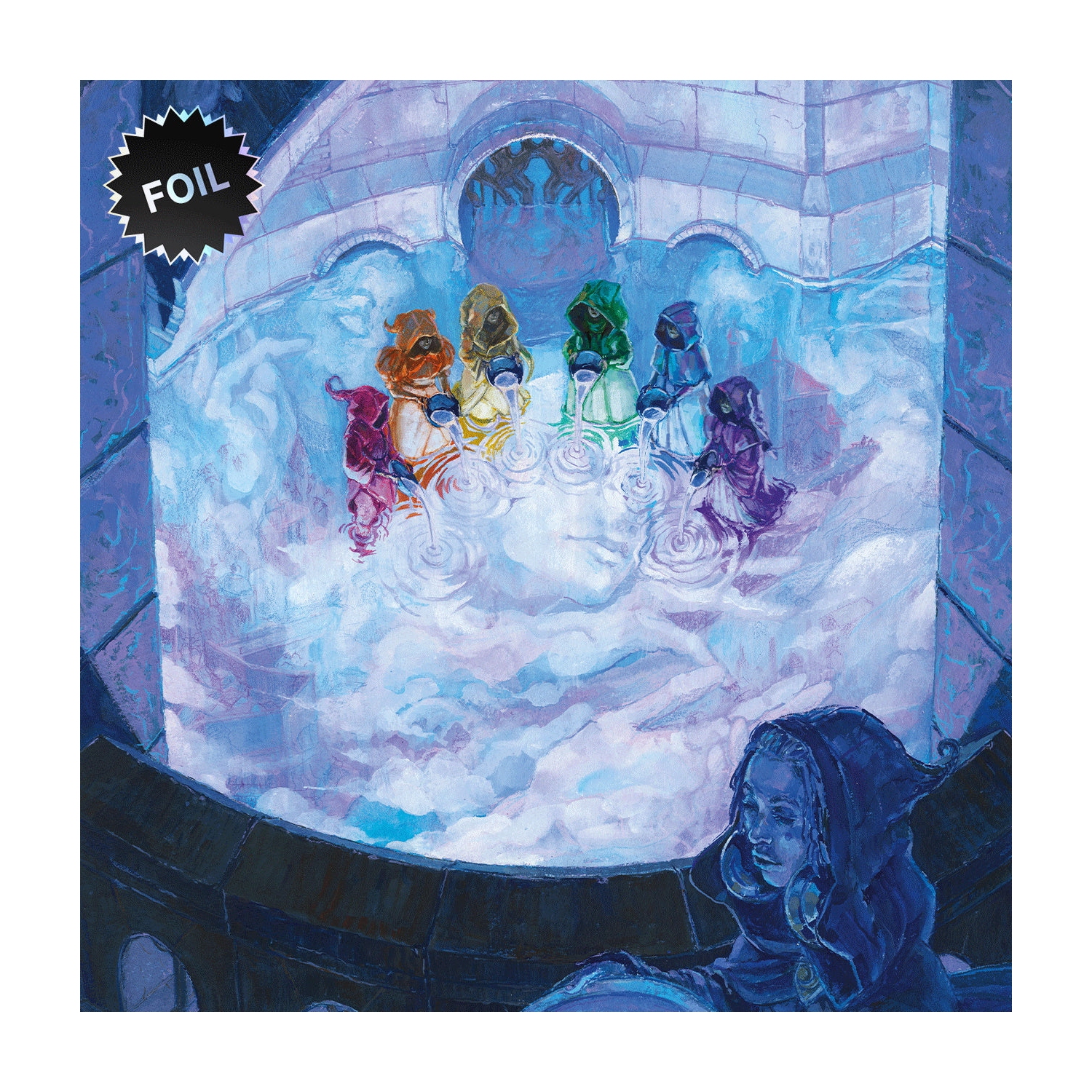 Magic: The Gathering TCG - Secret Lair Drop Series - Pride Across the Multiverse - Foil