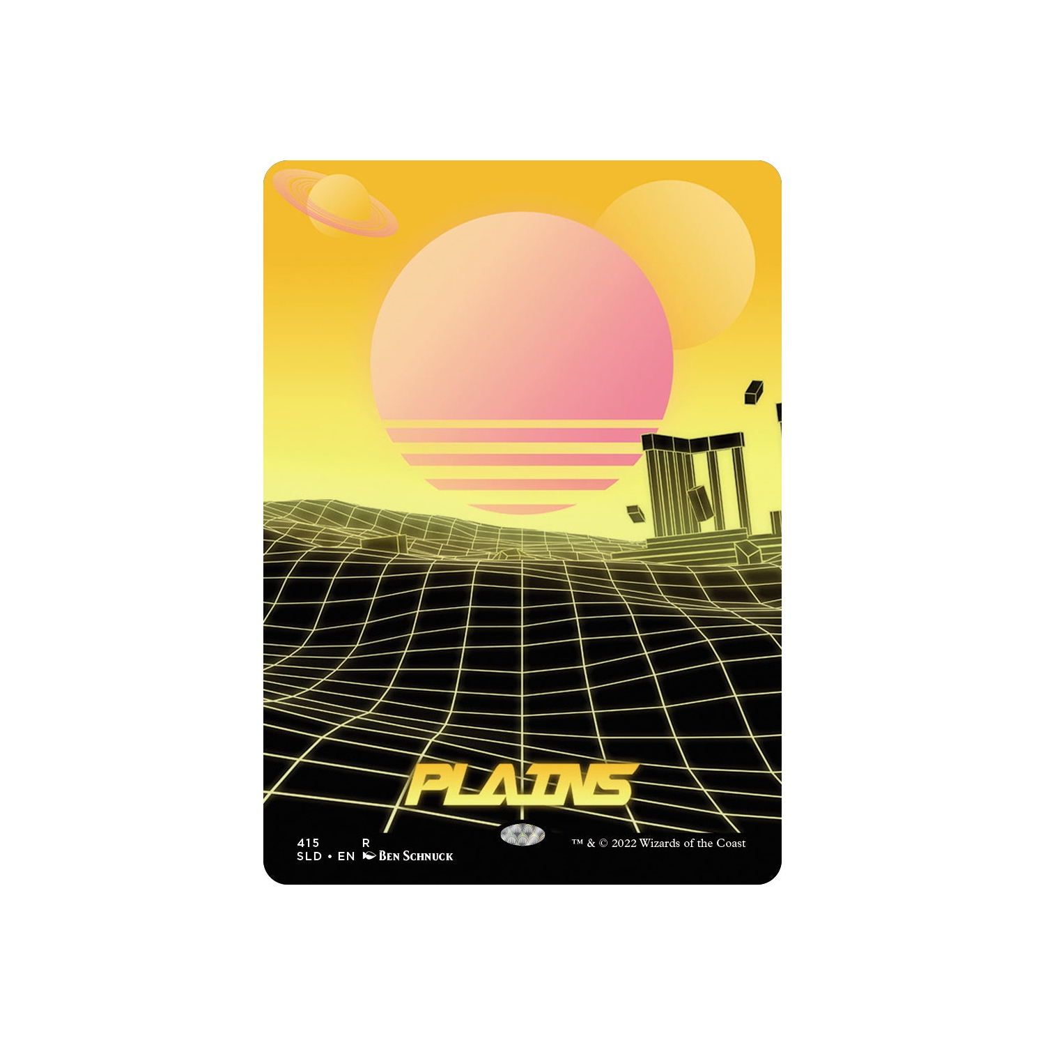 Magic: The Gathering TCG - Secret Lair Drop Series - Shades Not Included