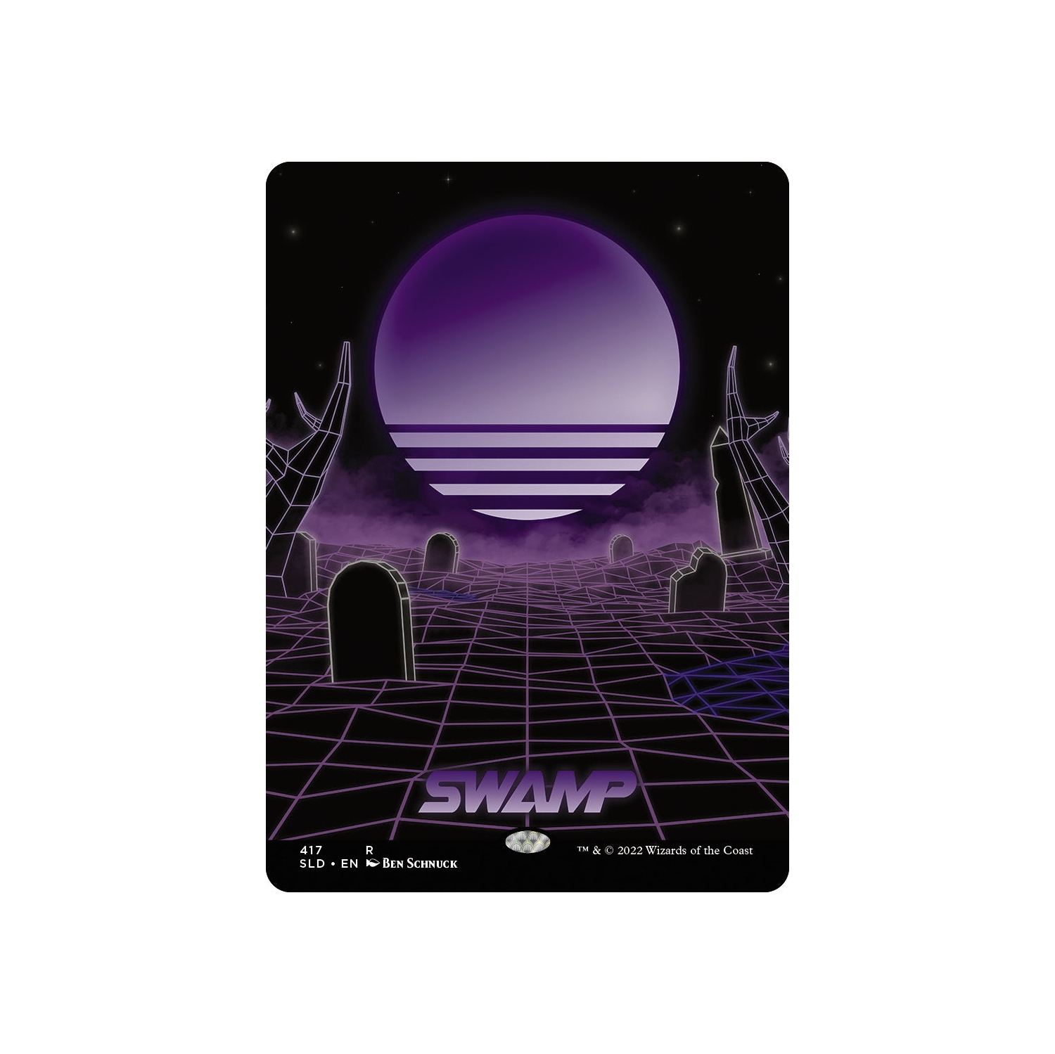 Magic: The Gathering TCG - Secret Lair Drop Series - Shades Not Included