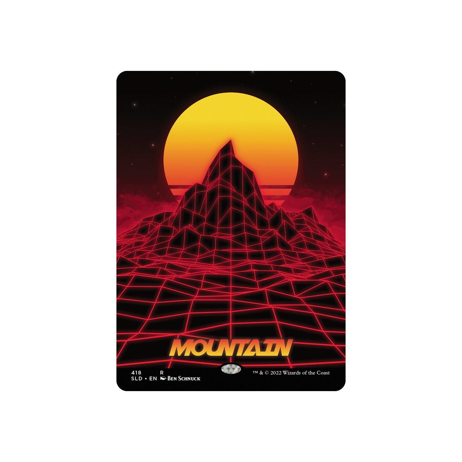 Magic: The Gathering TCG - Secret Lair Drop Series - Shades Not Included