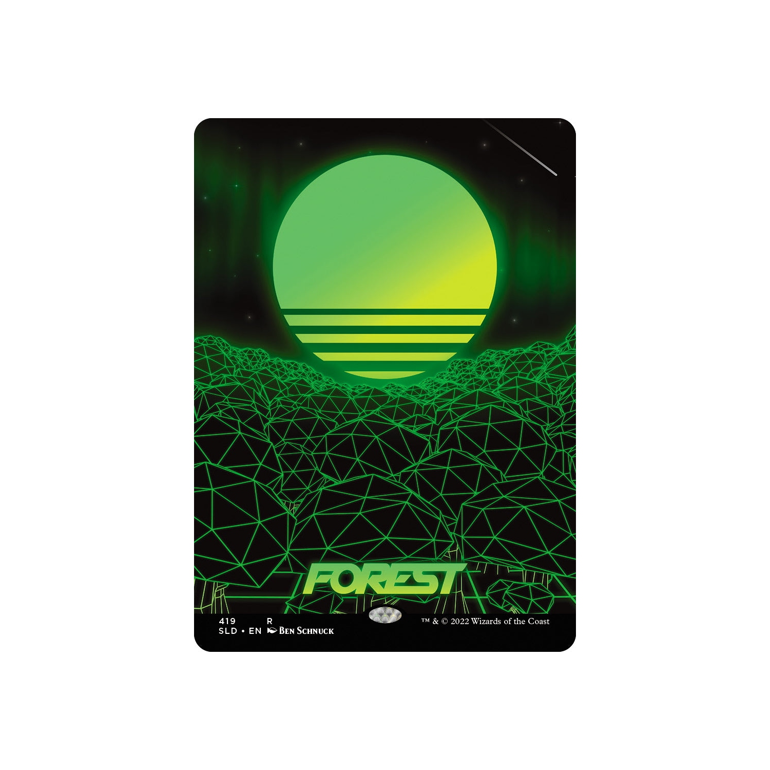 Magic: The Gathering TCG - Secret Lair Drop Series - Shades Not Included