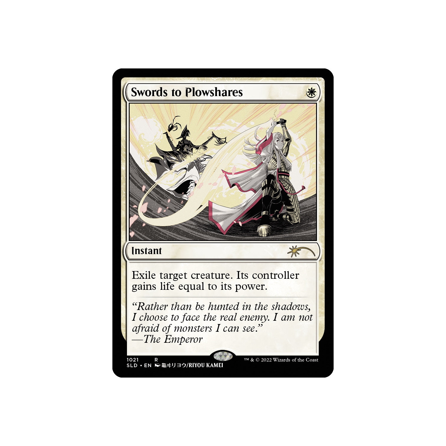 Jeu de société Magic: The Gathering TCG - Secret Lair Drop Series - Kamigawa&nbsp;: The Manga&nbsp;: The Cards