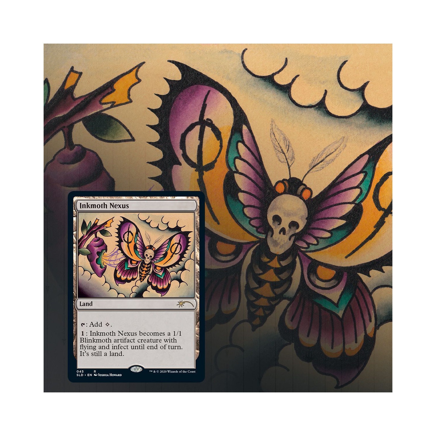 Magic: The Gathering TCG - Secret Lair Drop Series - Full