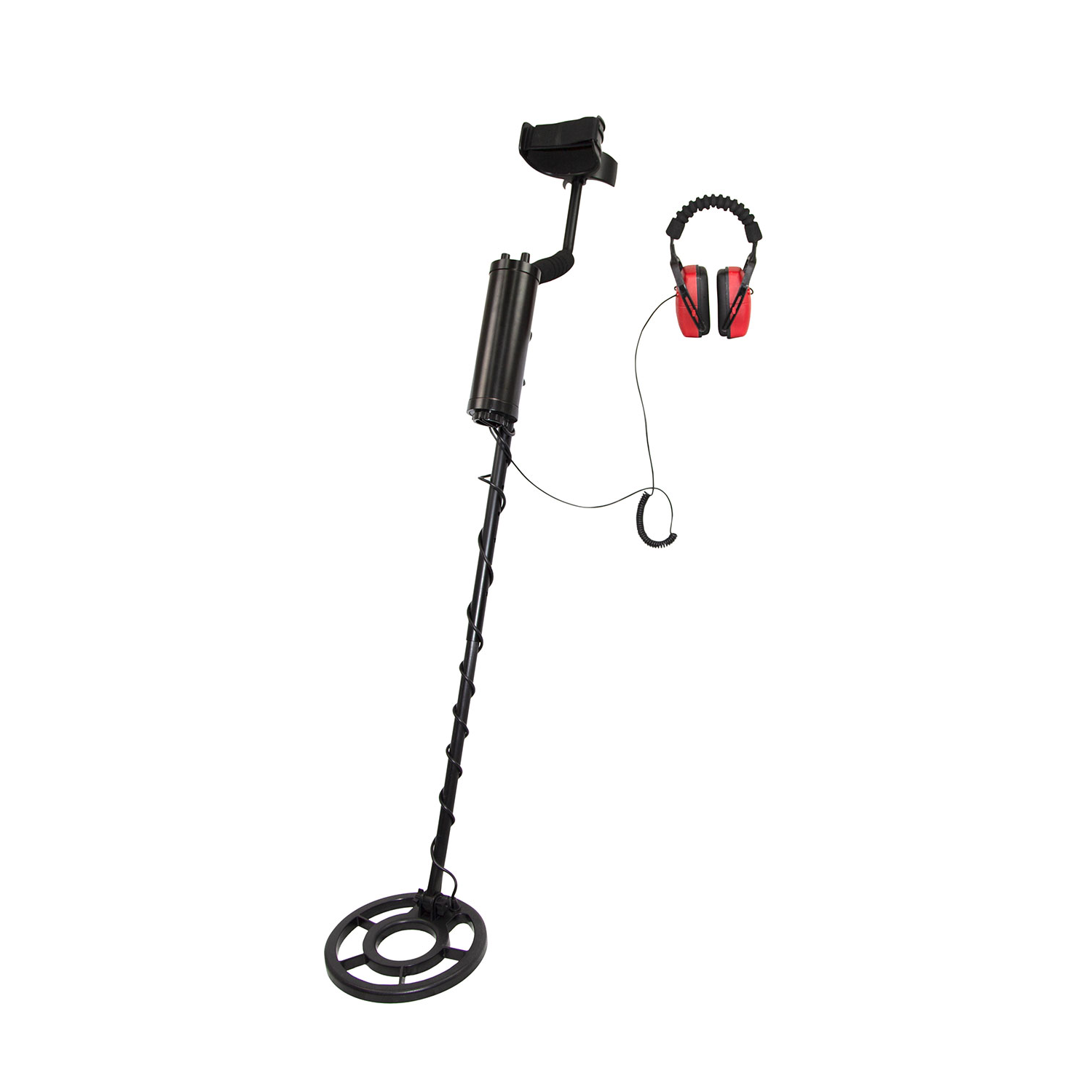 SuperEye MD6026 Underwater Metal Detector | Precise Sensitivity | LED & Alarm with Headphone | Fully Waterproof | Submersible to 130 ft