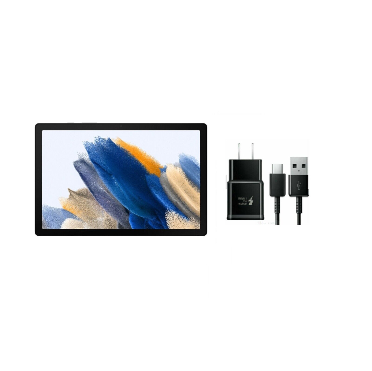 Refurbished (Excellent) - Samsung Galaxy Tab A8 10.5" 32GB Gray
