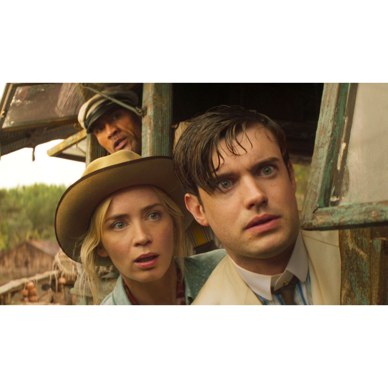 La croisière dans la jungle de Disney [DVD]