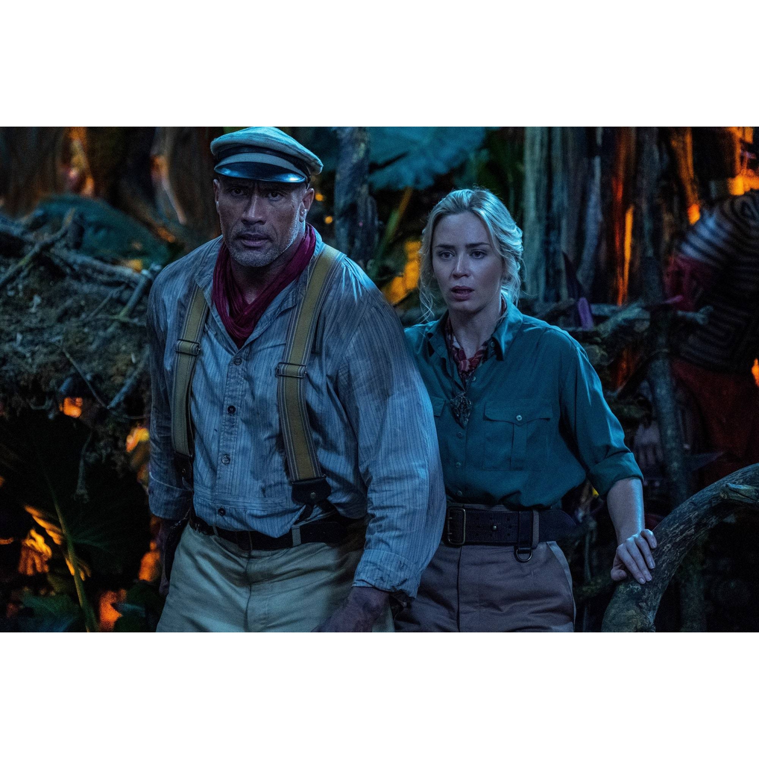 La croisière dans la jungle de Disney [DVD]