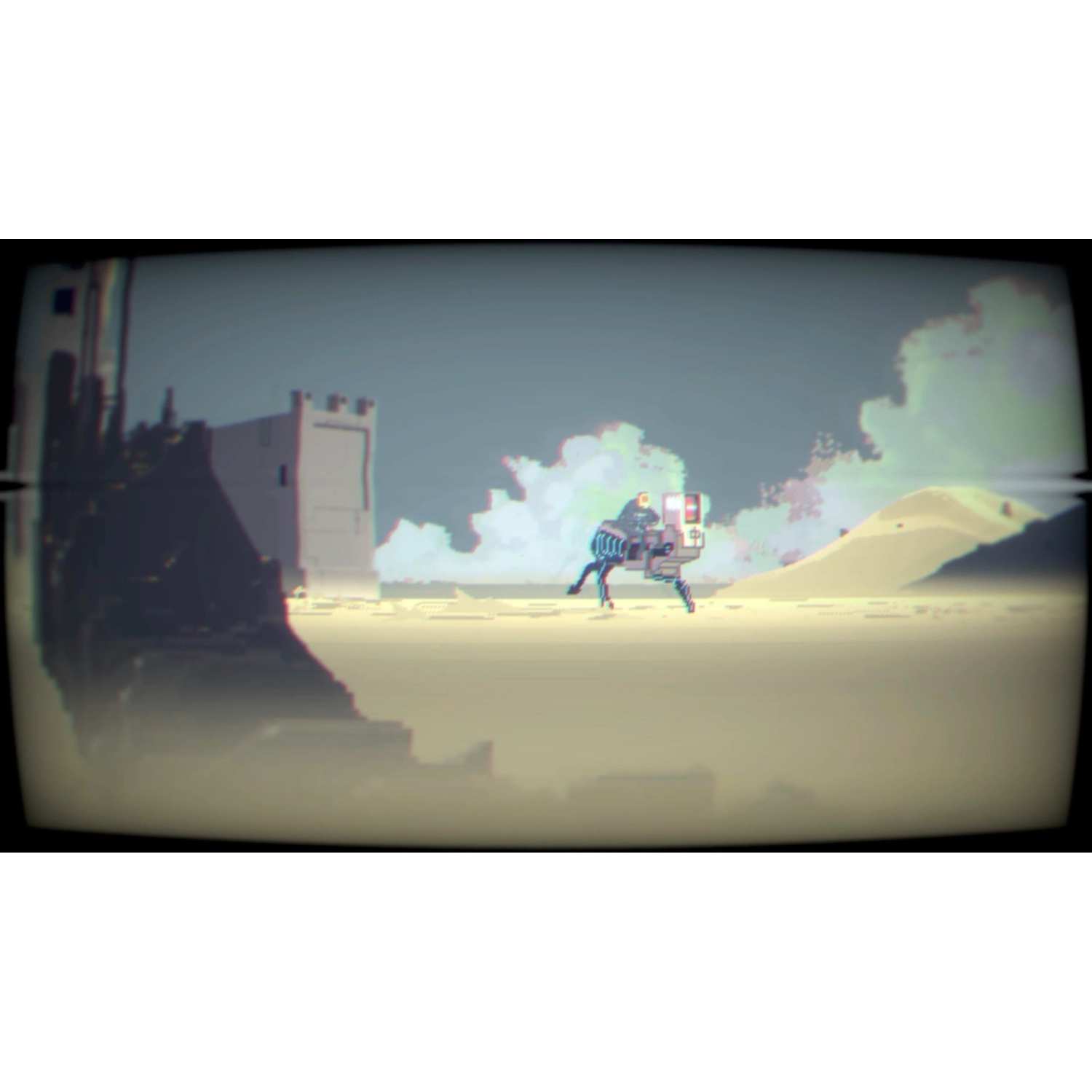 Narita Boy - Collector's Edition - Limited Run #129 [Nintendo Switch]