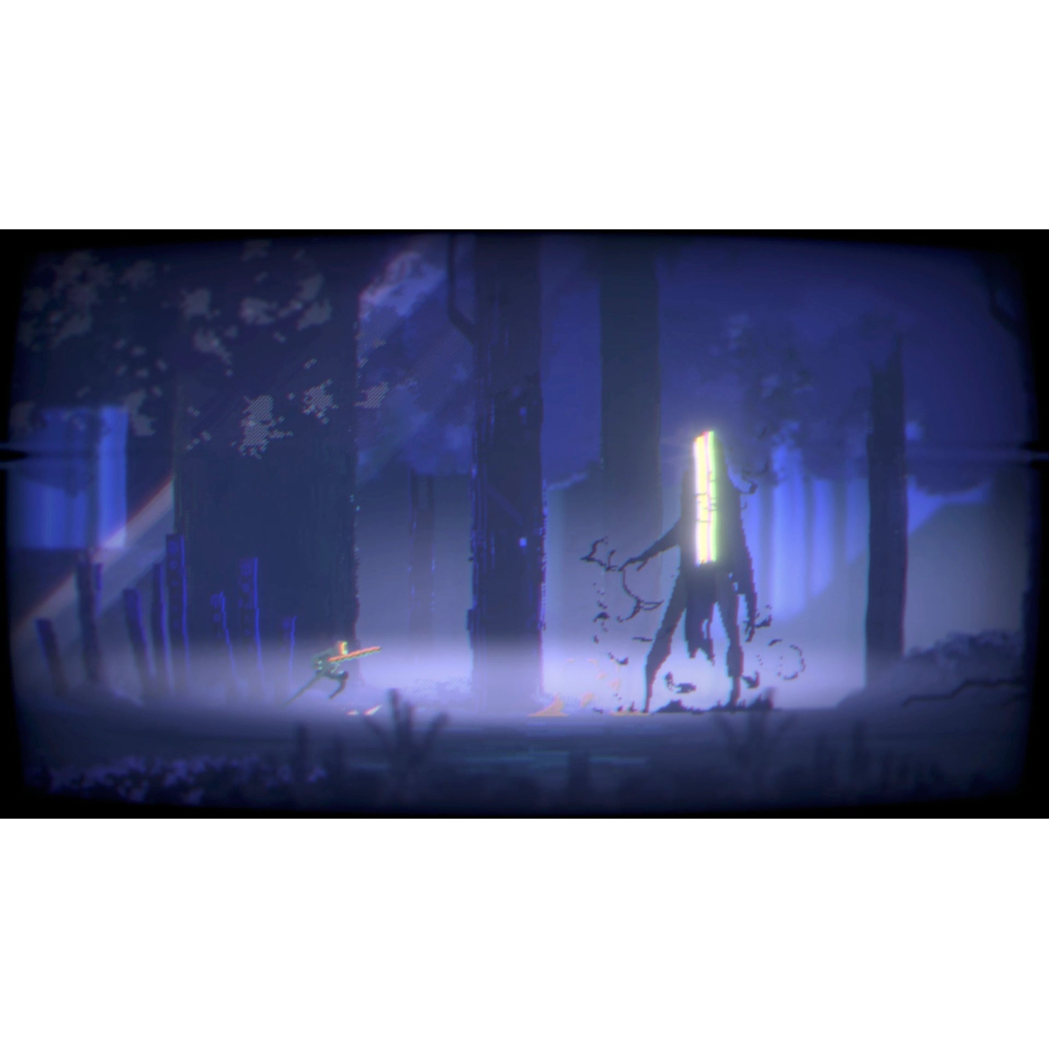 Narita Boy - Collector's Edition - Limited Run #129 [Nintendo Switch]