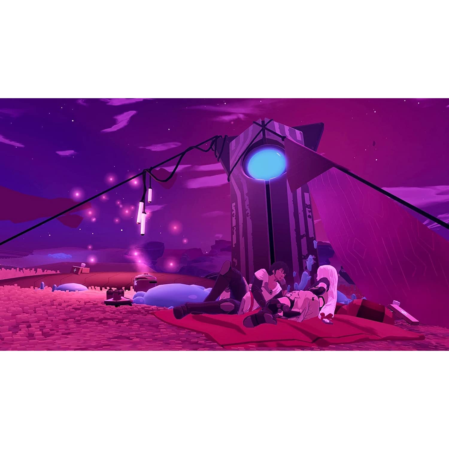 Haven - Collector's Edition - Limited Run #117 [Nintendo Switch]