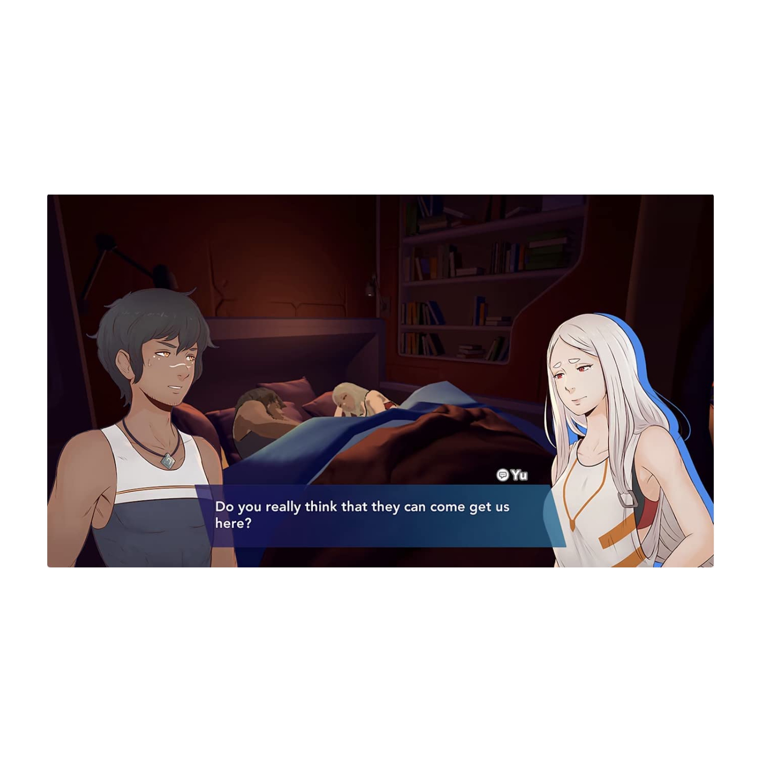 Haven - Collector's Edition - Limited Run #117 [Nintendo Switch]