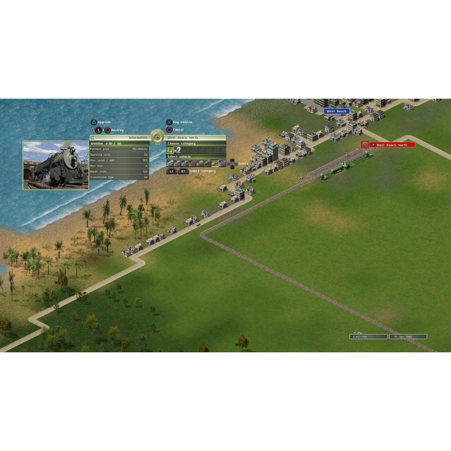 Industry Giant II [PlayStation 4]