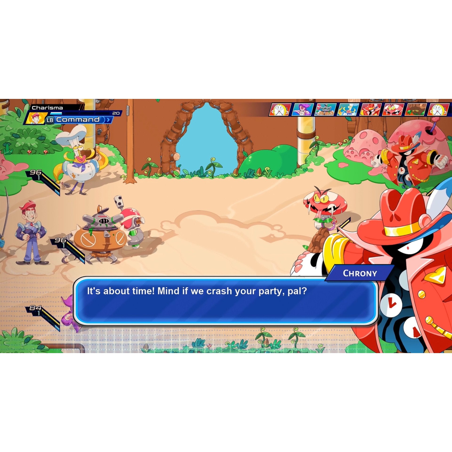 Citizens Unite!: Earth x Space [Nintendo Switch]