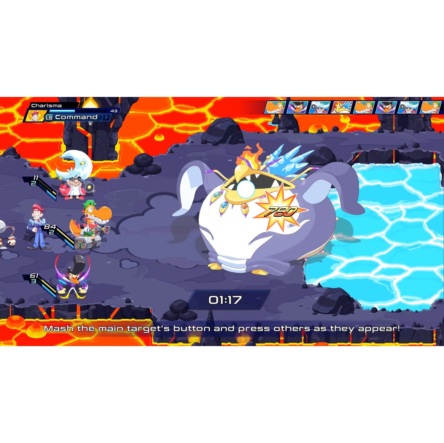 Citizens Unite!: Earth x Space [Nintendo Switch]