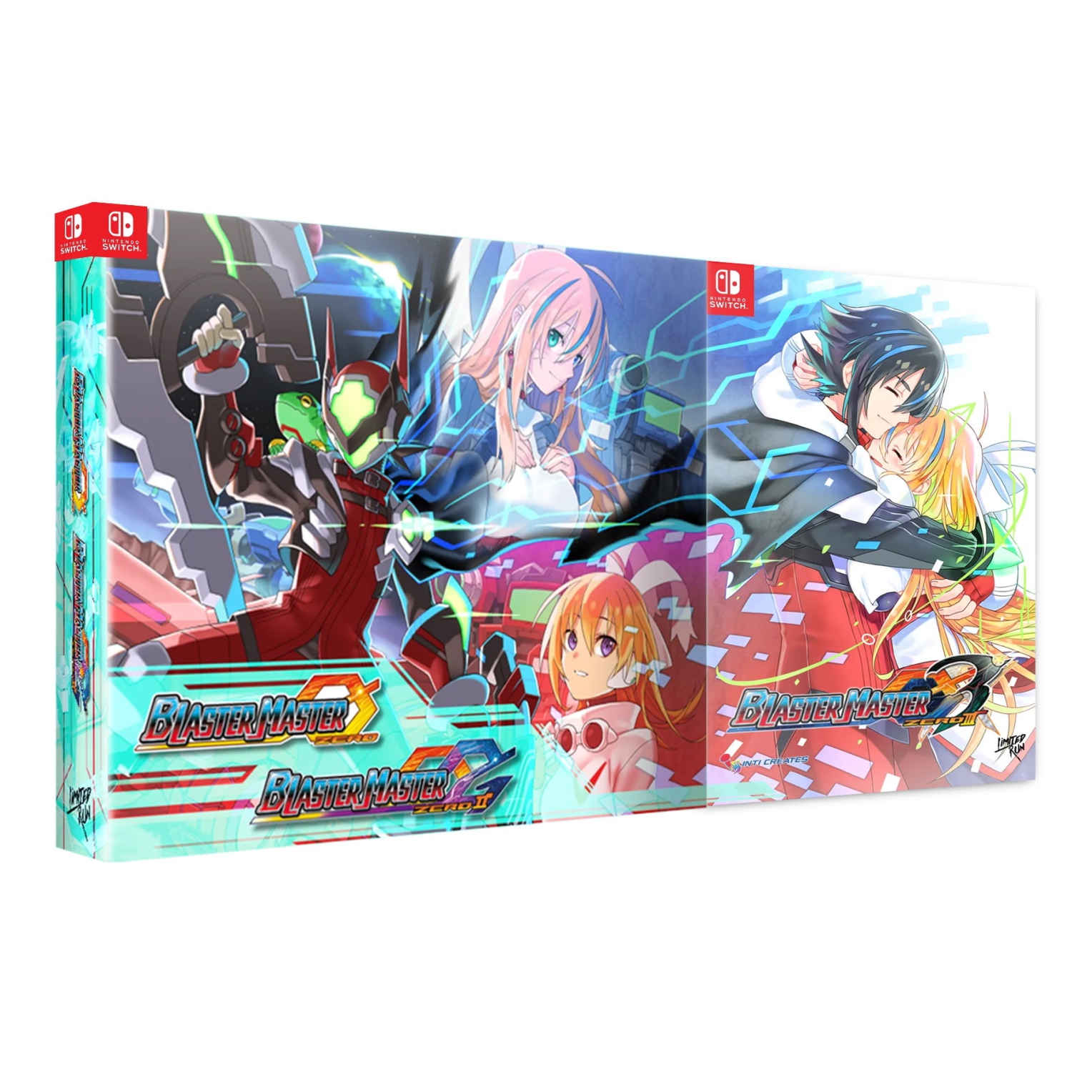 Blaster Master Zero III - Collector's Edition - Limited Run #109 [Nintendo Switch]