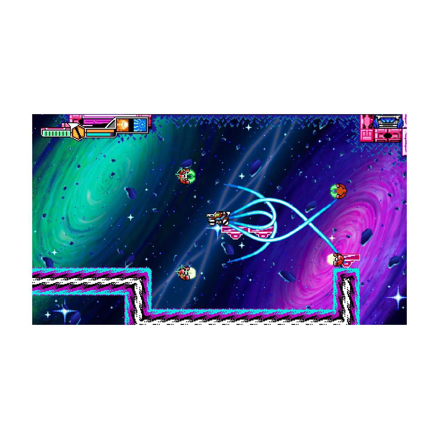 Blaster Master Zero III - Collector's Edition - Limited Run #109 [Nintendo Switch]